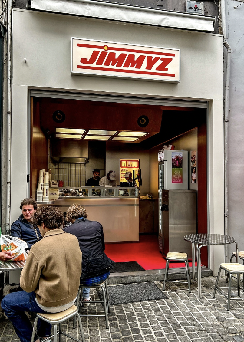 Jimmyz Antwerp