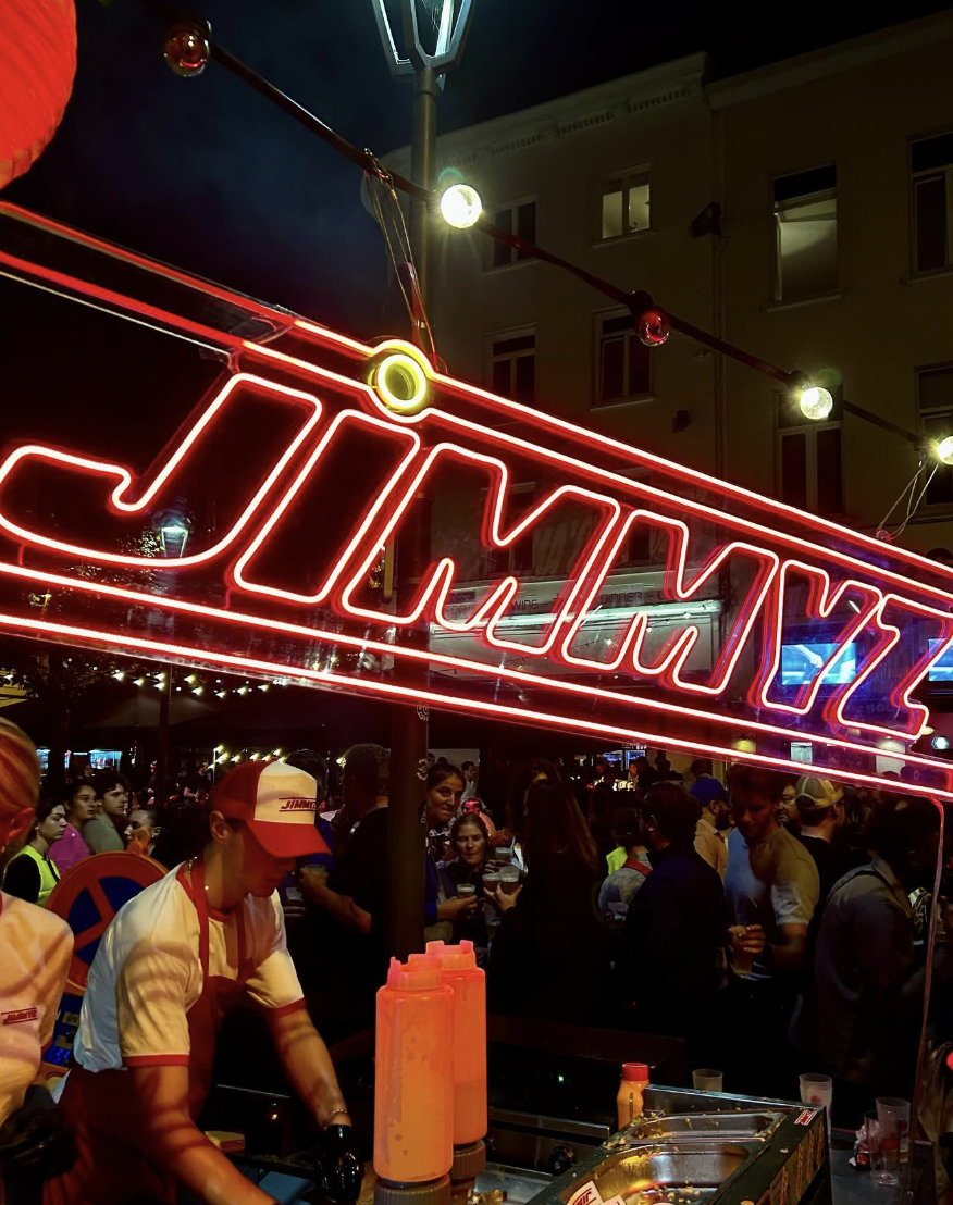 Jimmyz Antwerp