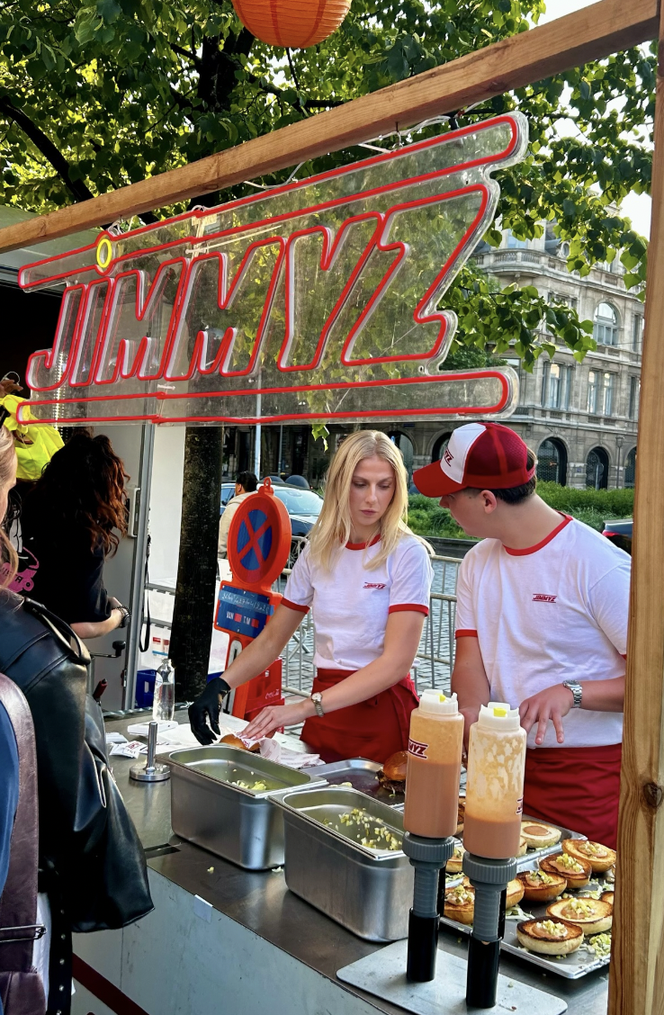 Jimmyz Antwerp