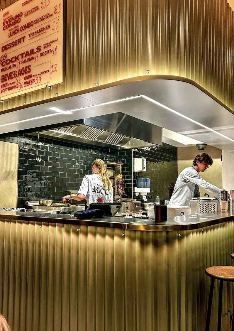 Taqueria Rico Antwerp