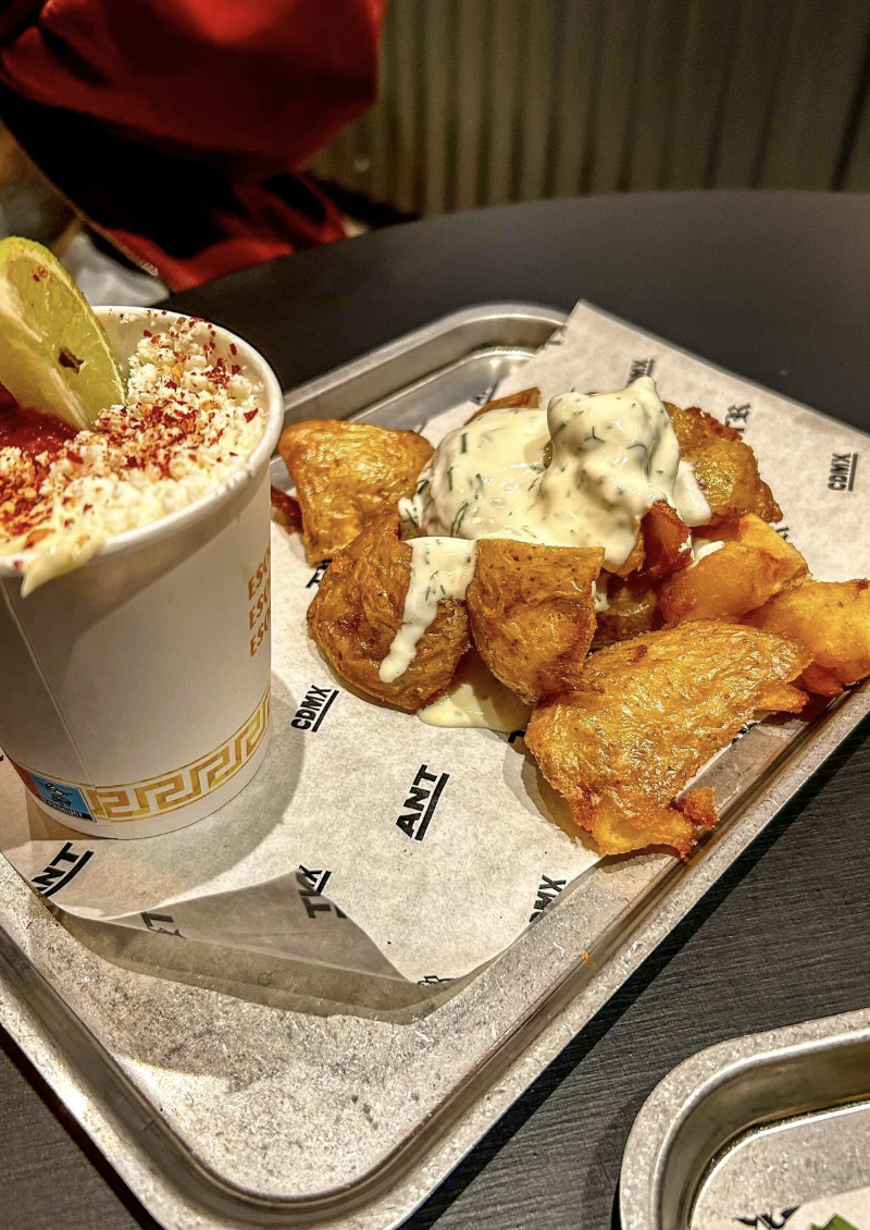 Taqueria Rico Antwerp