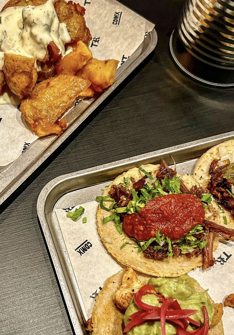 Taqueria Rico Antwerp