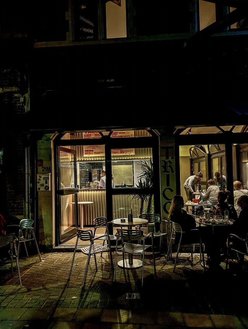 Taqueria Rico Antwerp