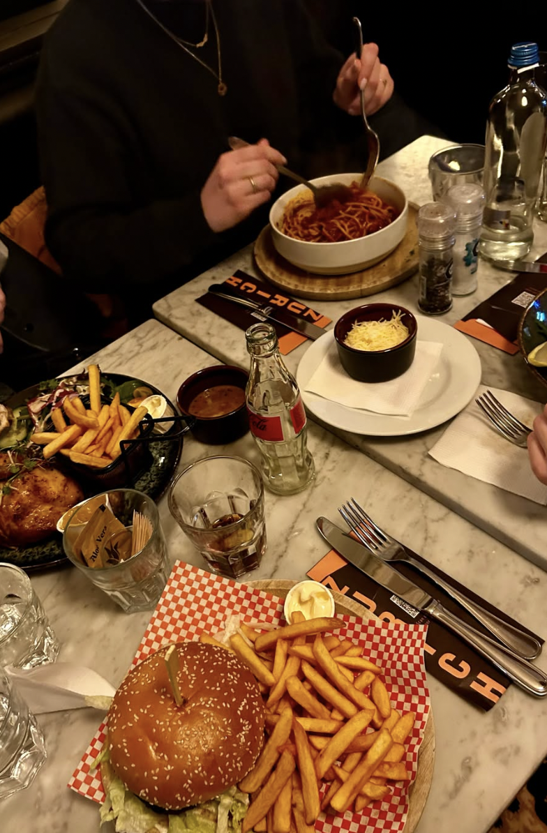 Café Zurich Antwerp