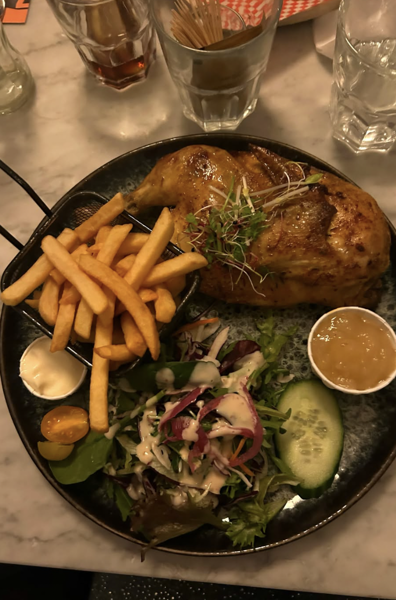 Café Zurich Antwerp