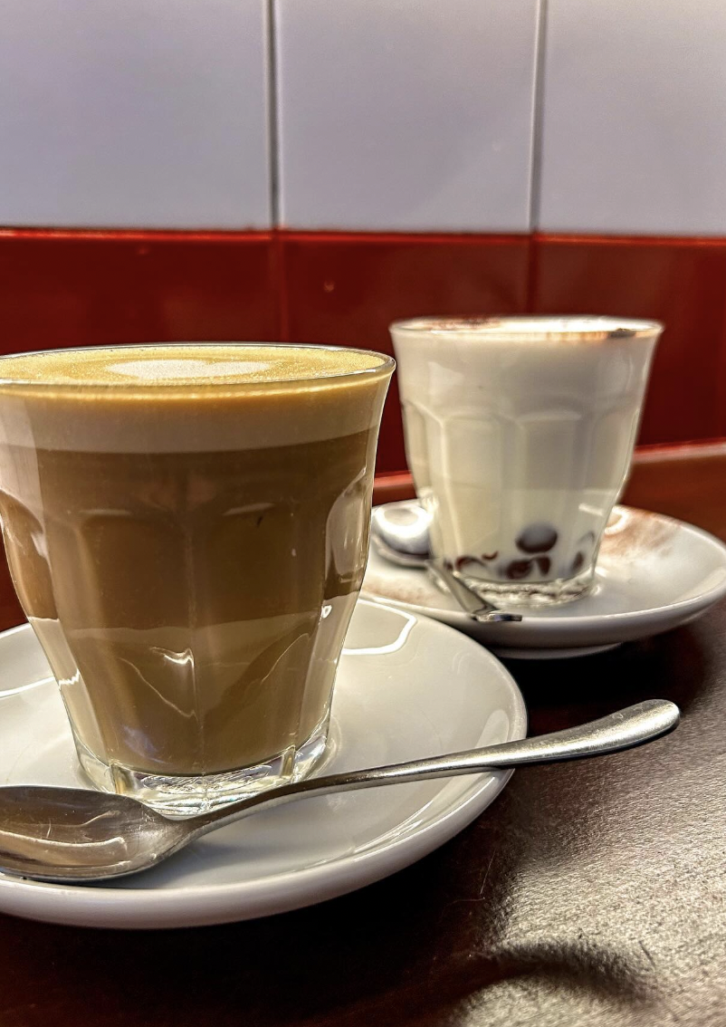 Butchers Coffee Antwerp