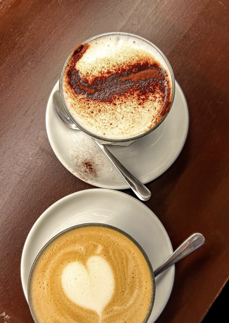 Butchers Coffee Antwerp