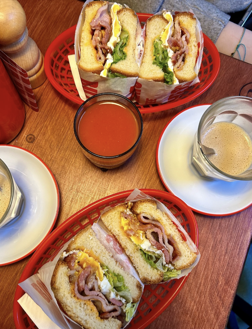 Butchers Coffee Antwerp