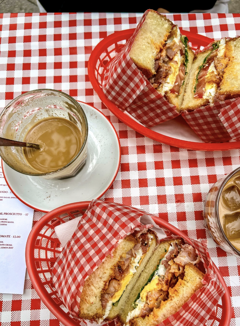 Butchers Coffee Antwerp