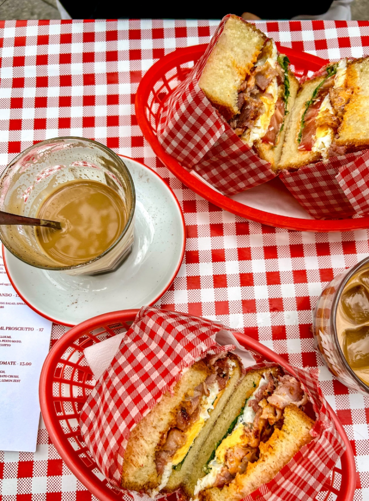 Butchers Coffee Antwerp