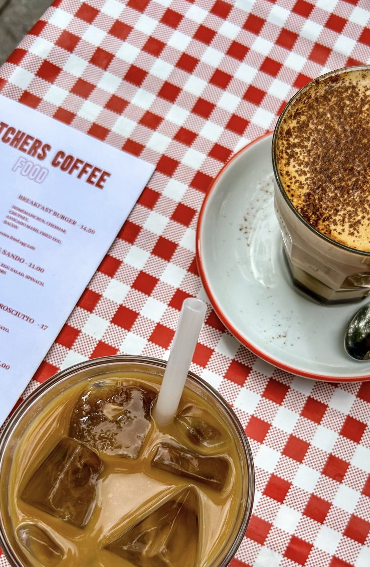 Butchers Coffee Antwerp