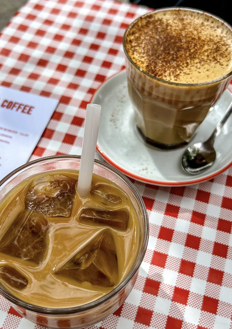 Butchers Coffee Antwerp