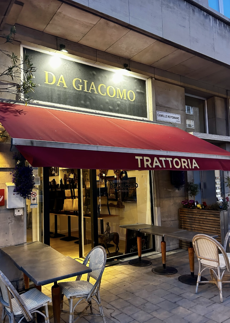 Da Giacomo Antwerp