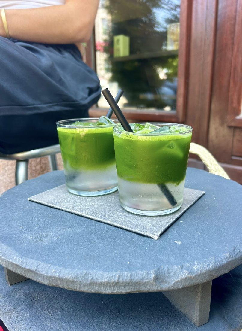 Kūkai Matcha Antwerp