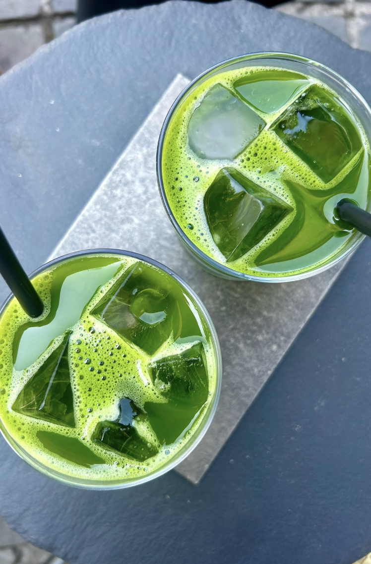 Kūkai Matcha Antwerp