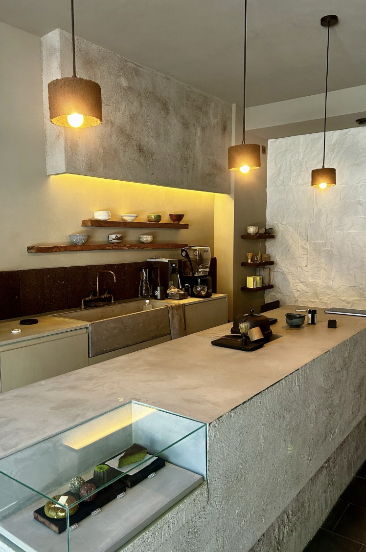 Kūkai Matcha Antwerp