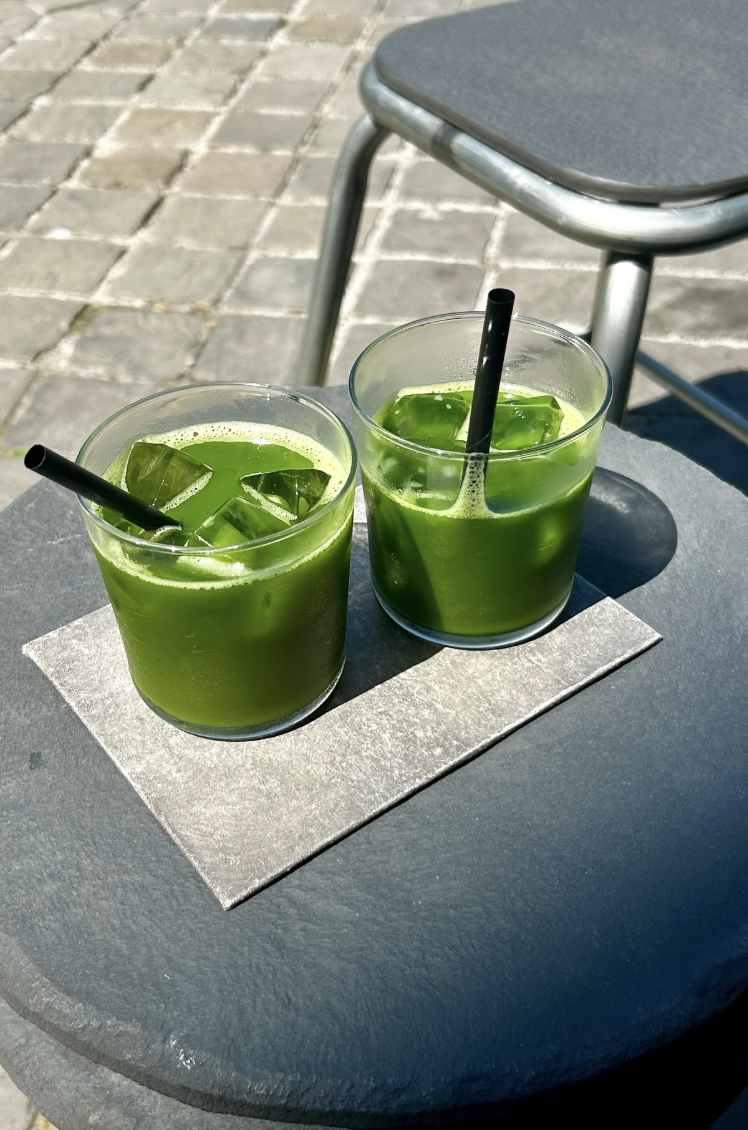 Kūkai Matcha Antwerp