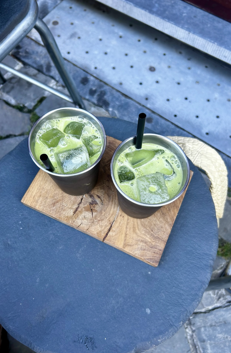 Kūkai Matcha Antwerp