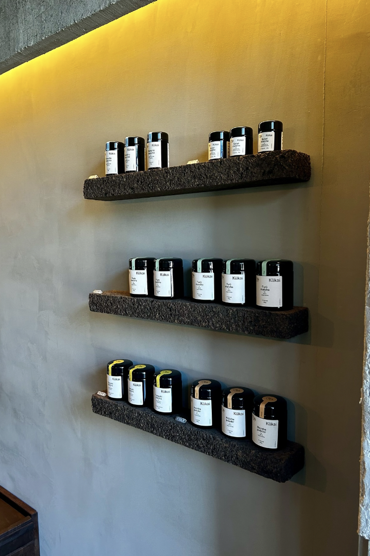 Kūkai Matcha Antwerp