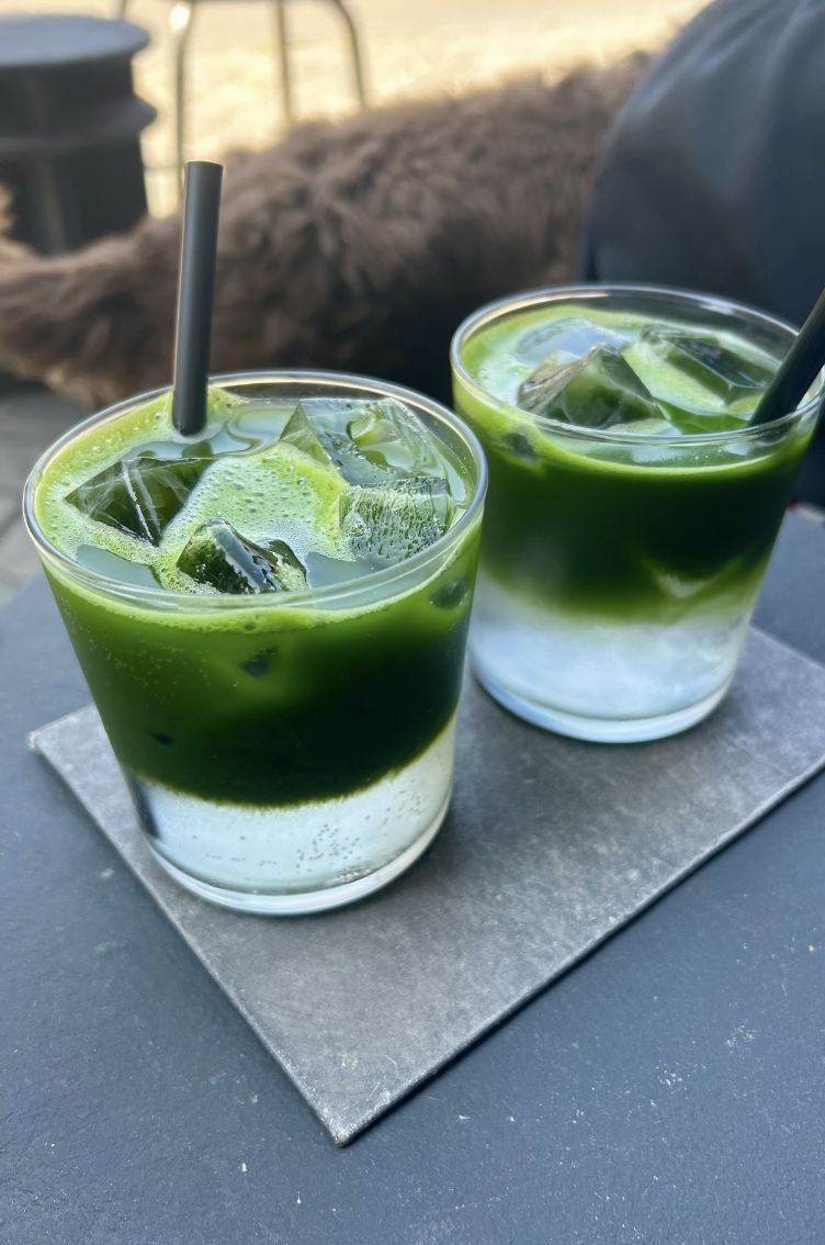 Kūkai Matcha Antwerp