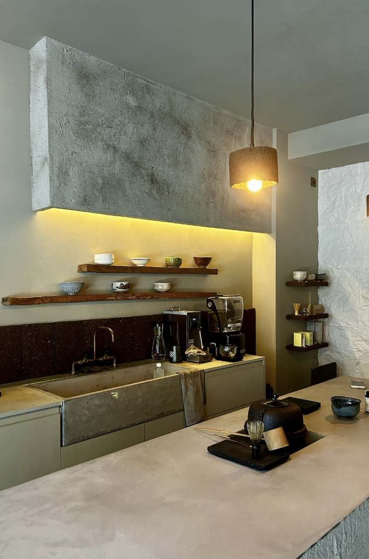Kūkai Matcha Antwerp