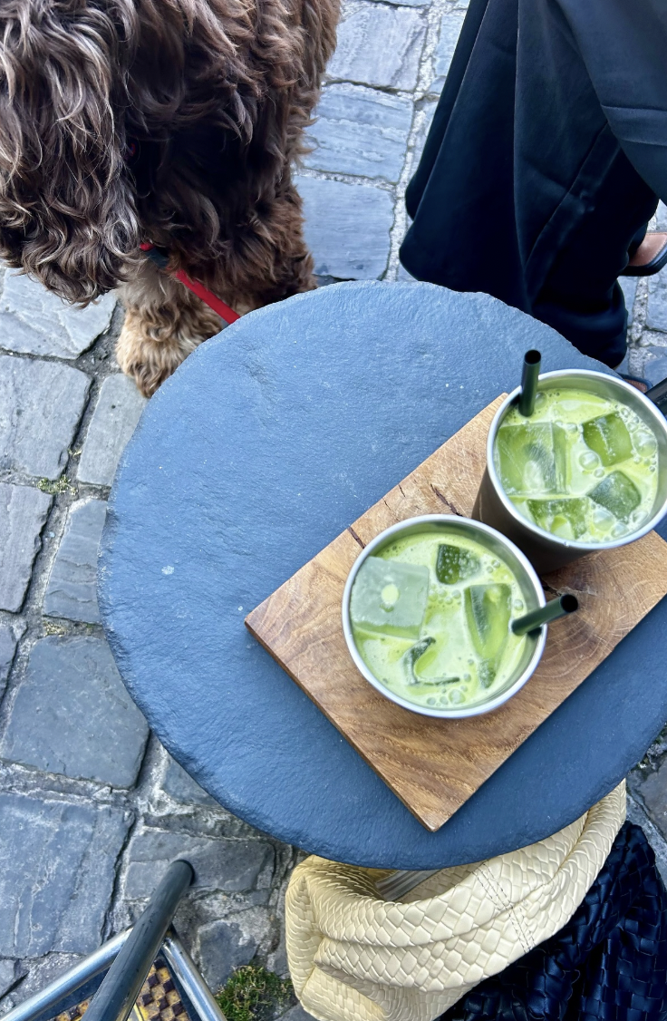 Kūkai Matcha Antwerp