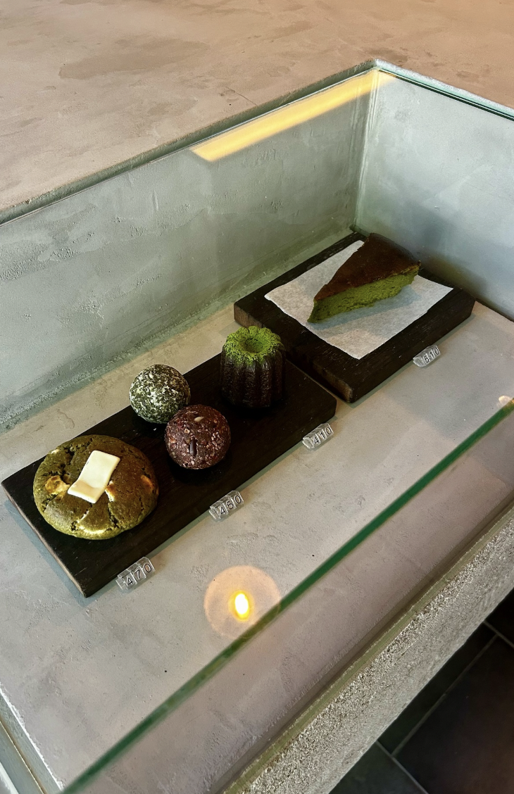 Kūkai Matcha Antwerp