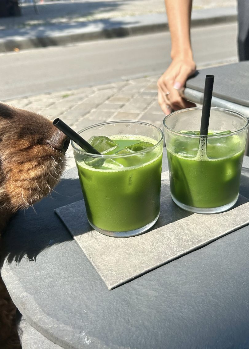Kūkai Matcha Antwerp