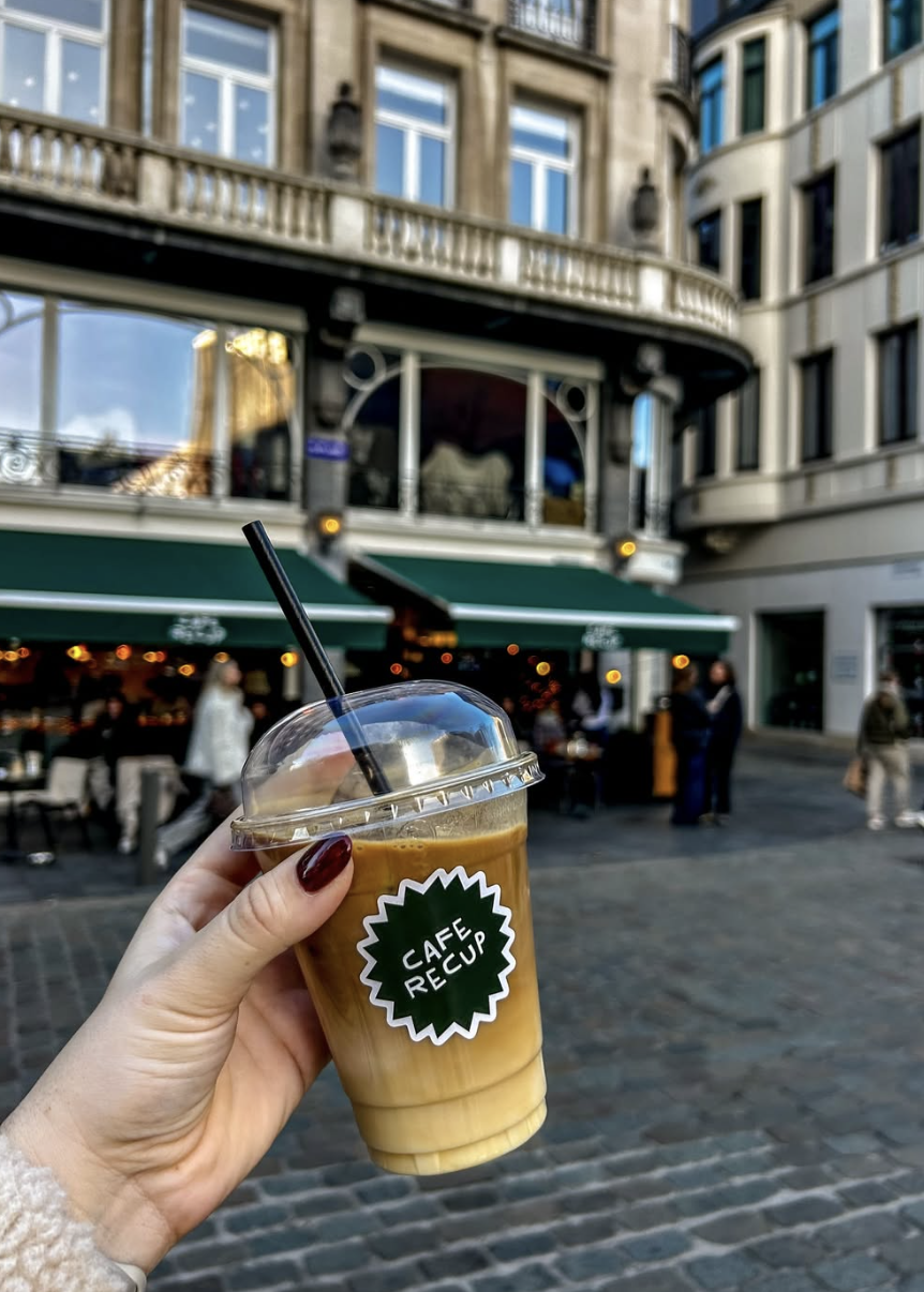 Café Recup Antwerp