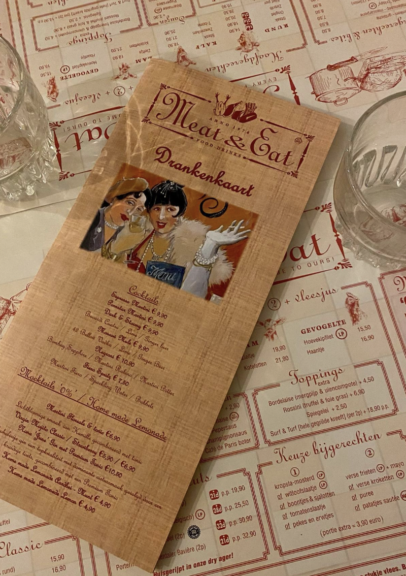 Meat & Eat Antwerp