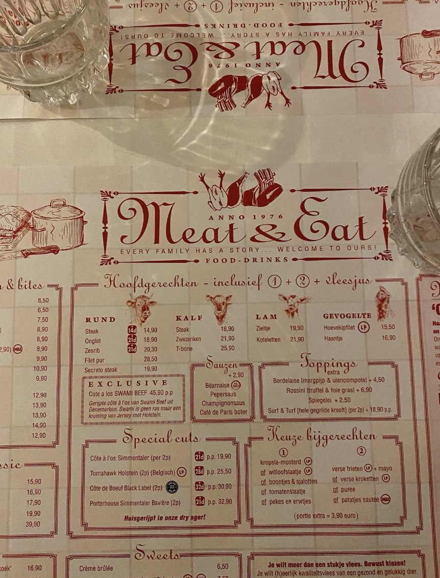 Meat & Eat Antwerp