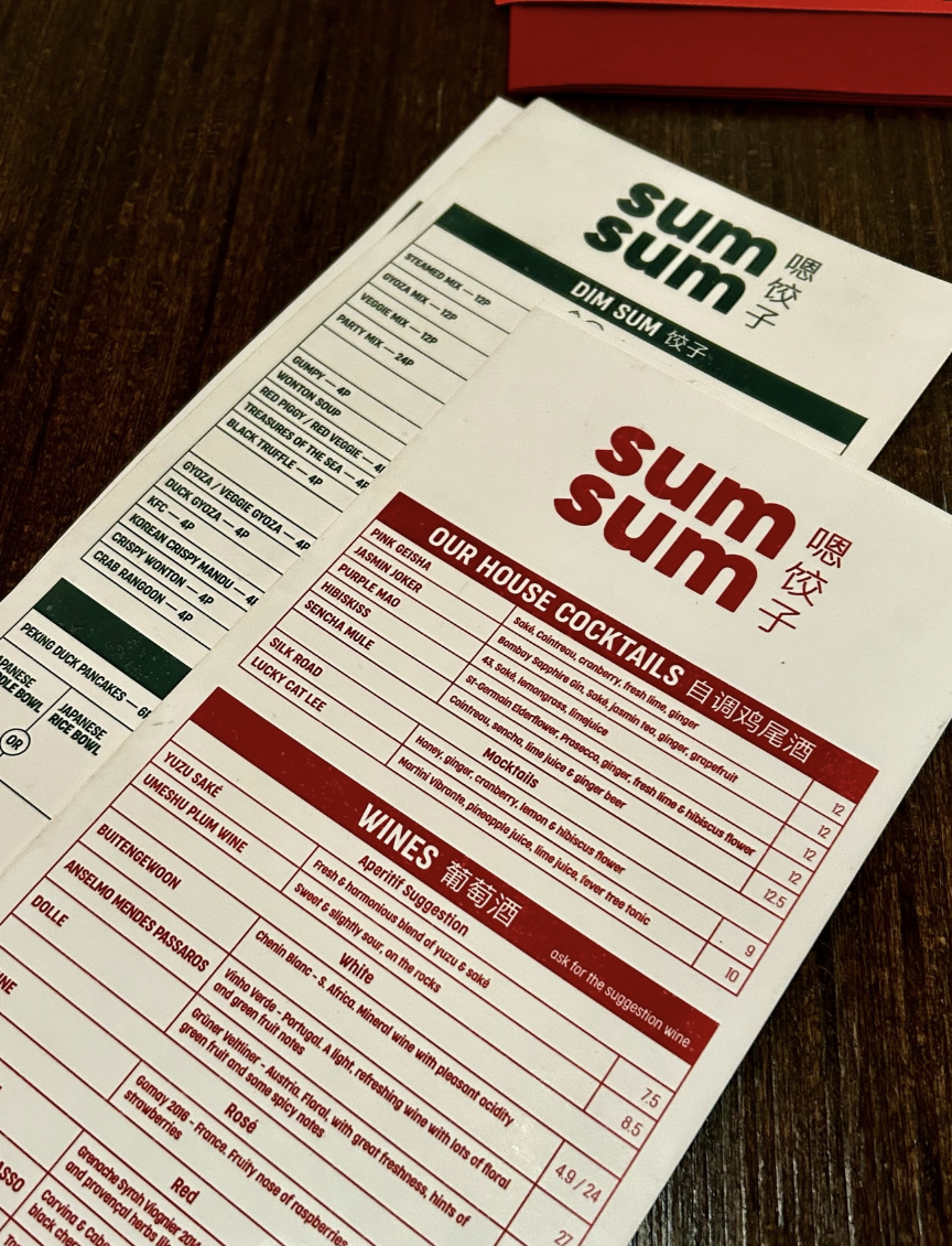 Sum Sum Antwerp