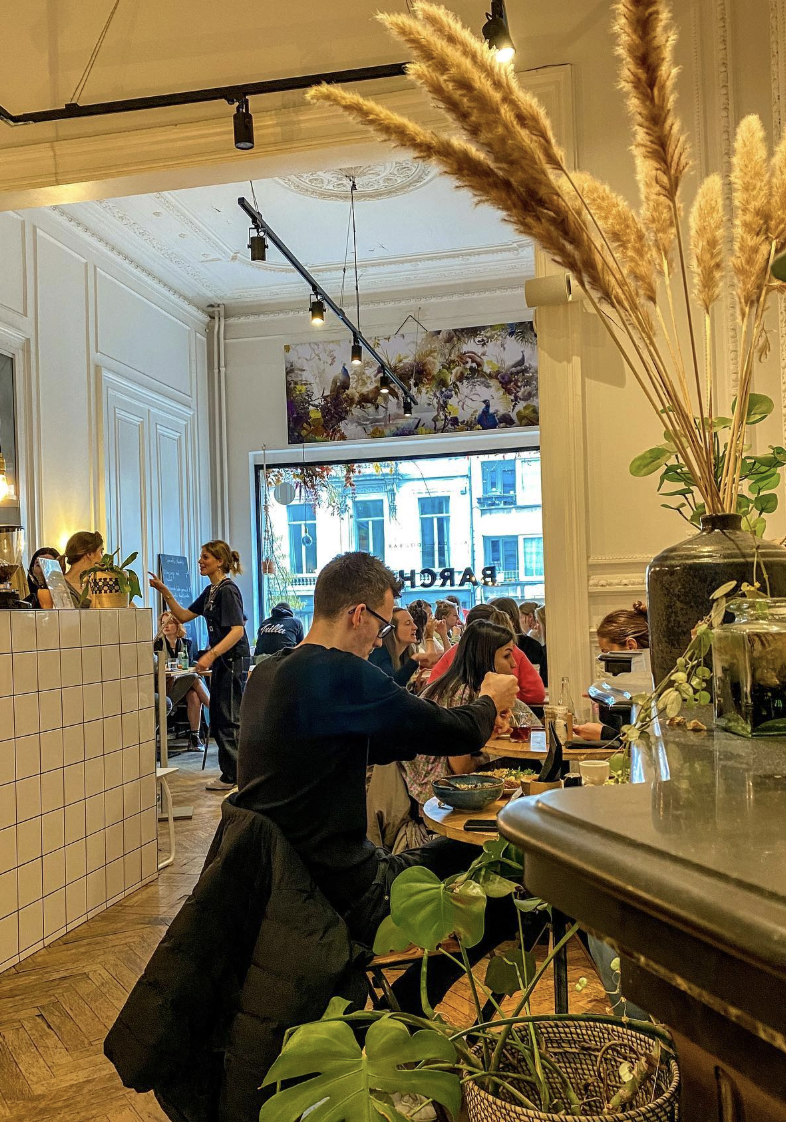Barchel Antwerp