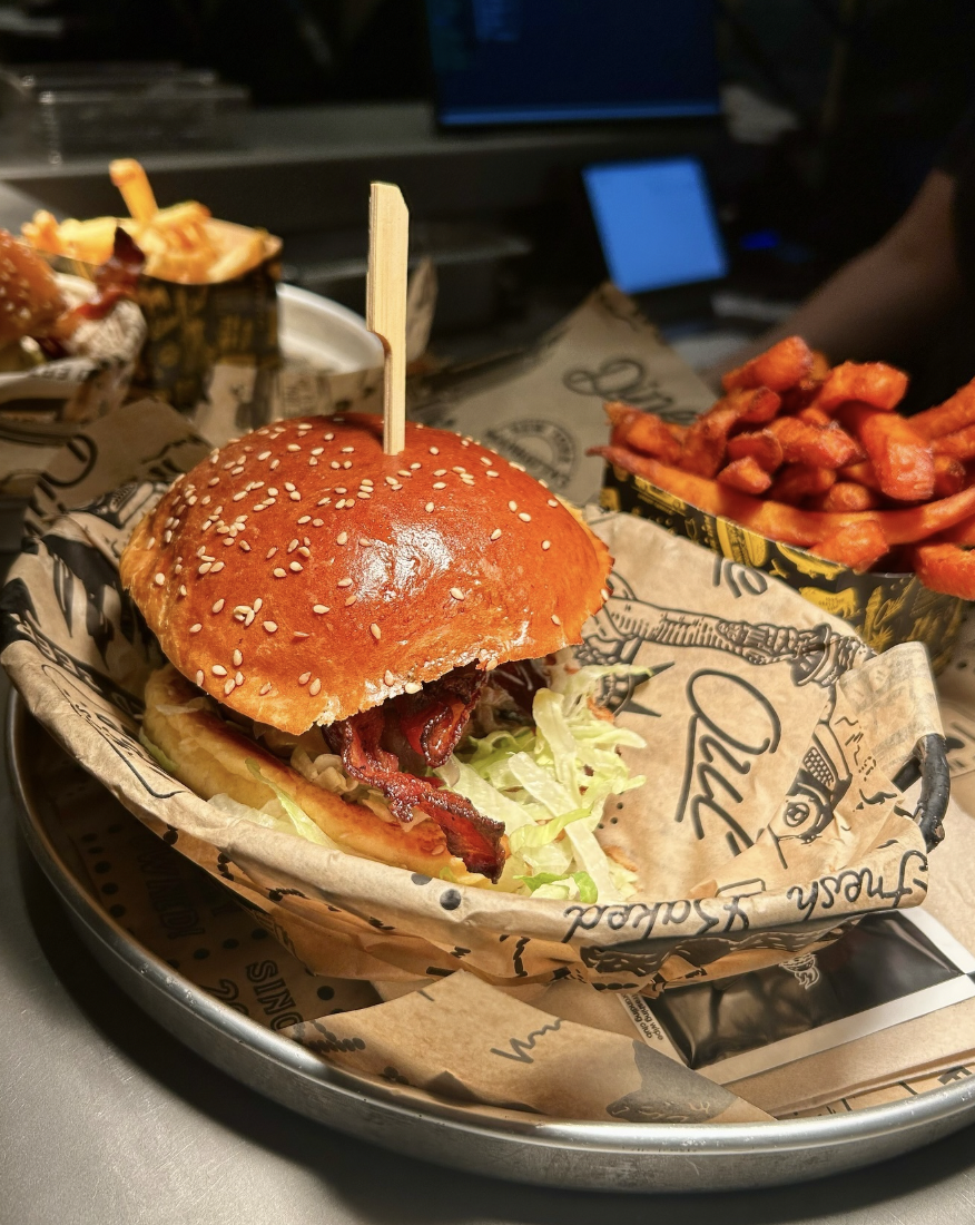 Manhattn's Burgers Antwerp