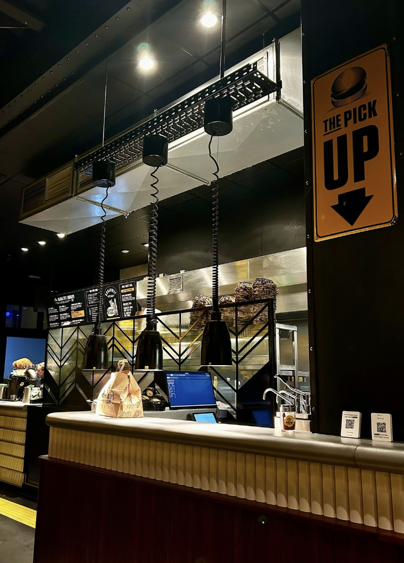 Manhattn's Burgers Antwerp