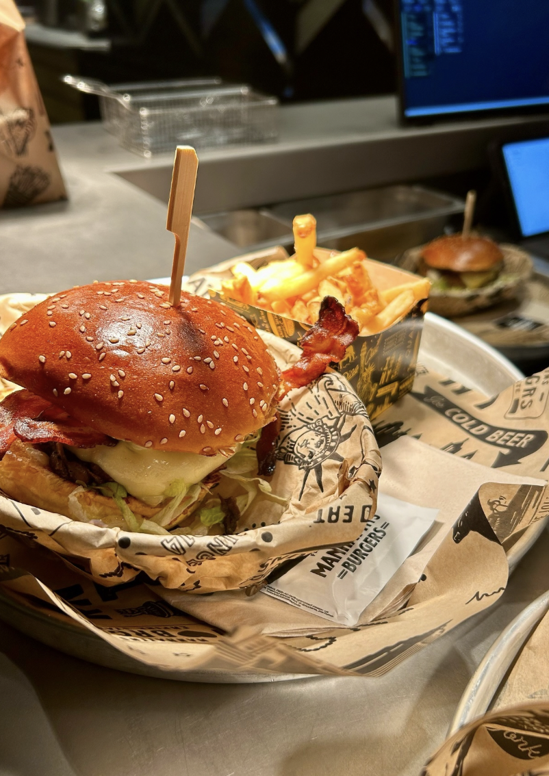 Manhattn's Burgers Antwerp