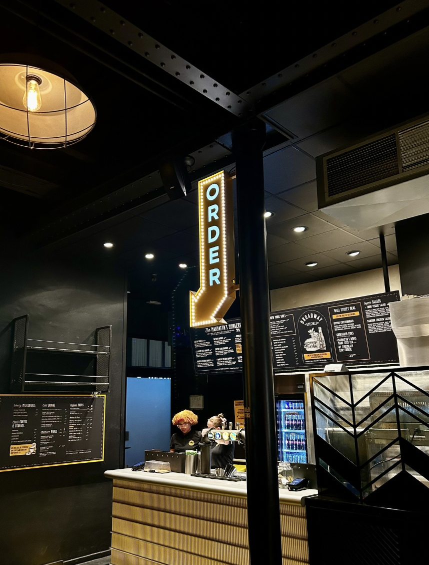 Manhattn's Burgers Antwerp
