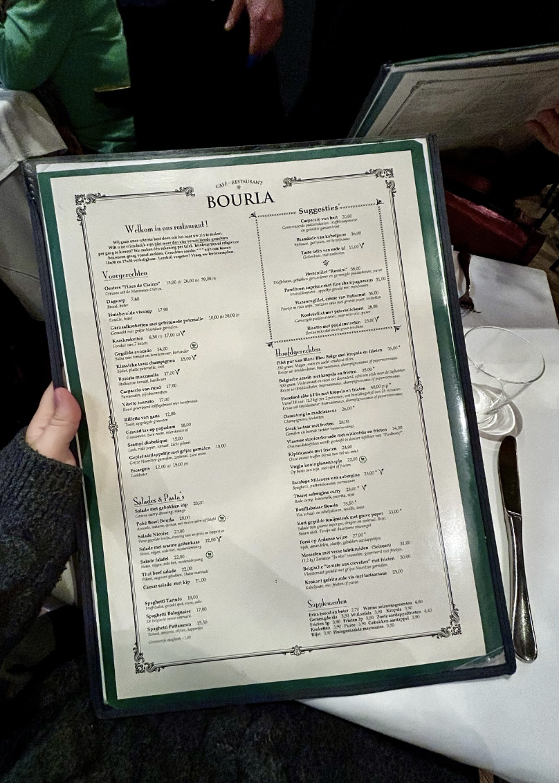 Bourla Antwerp