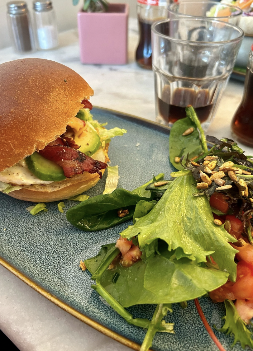 Café Lucien Antwerp