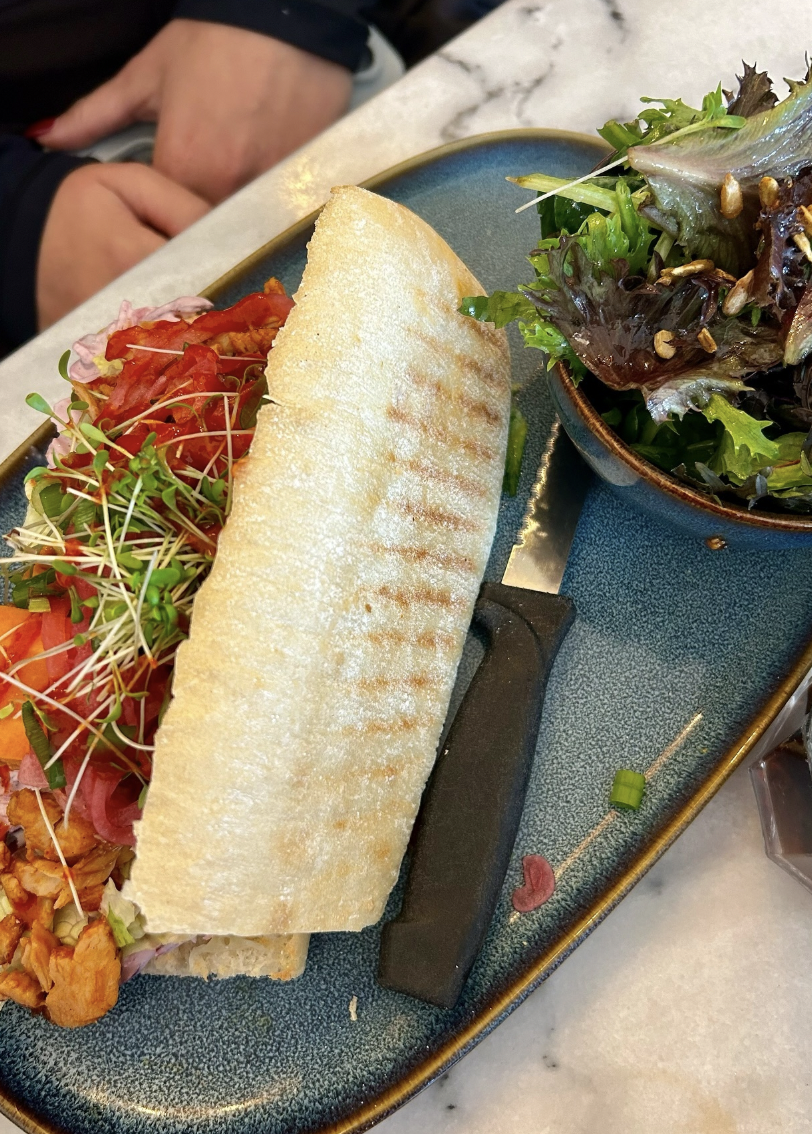 Café Lucien Antwerp