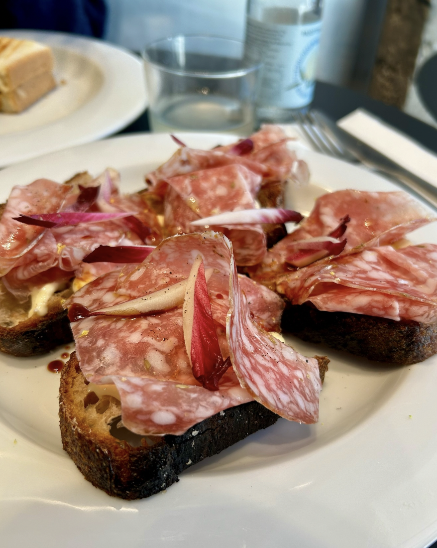 Café Notti Antwerp