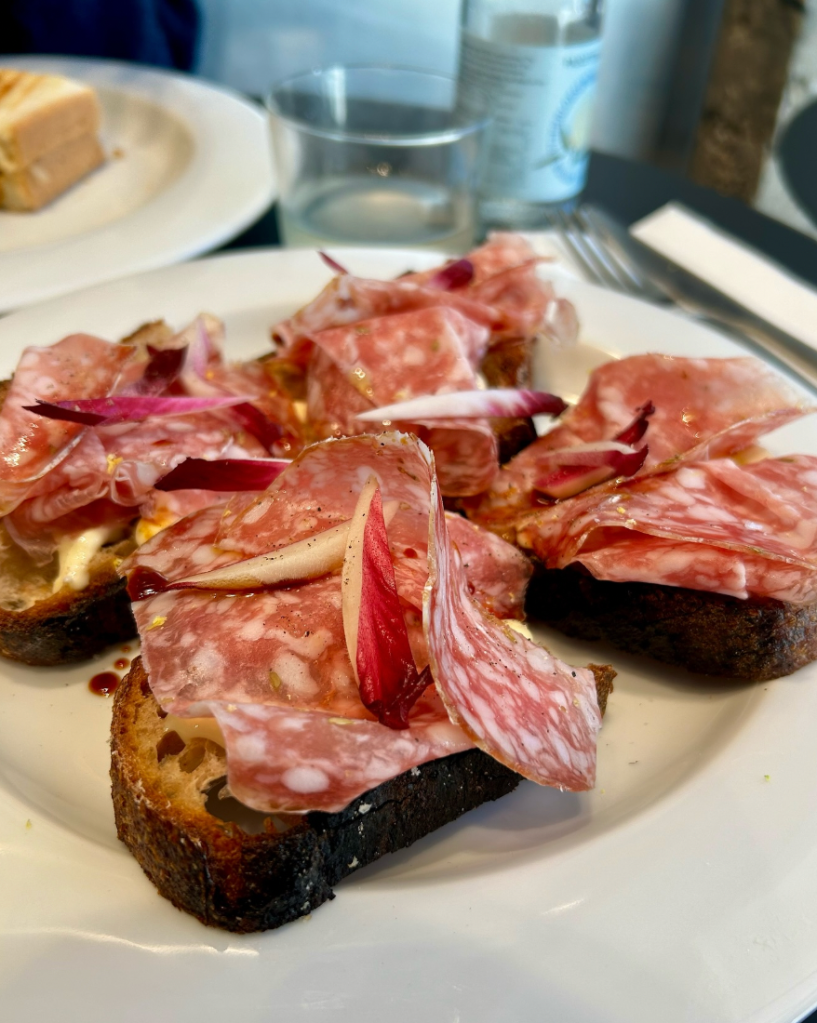 Café Notti Antwerp