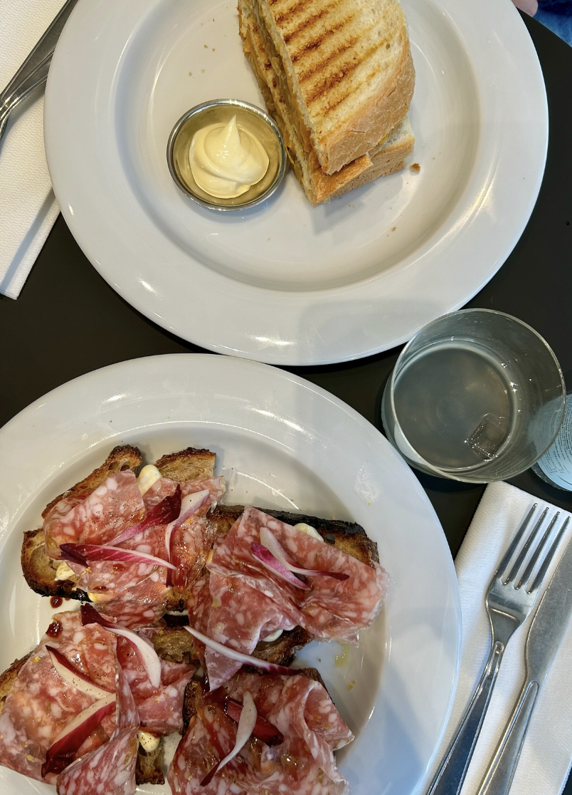Café Notti Antwerp
