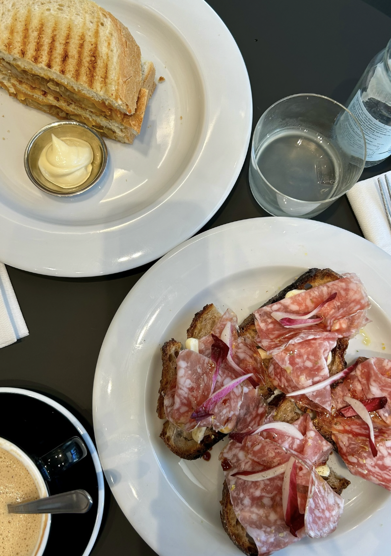 Café Notti Antwerp