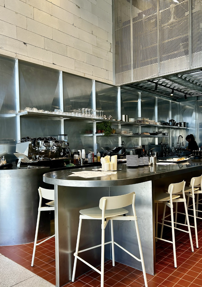 Café Notti Antwerp