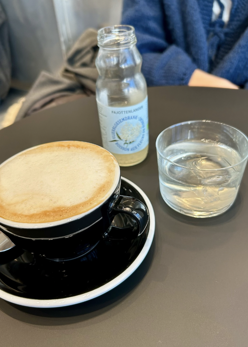 Café Notti Antwerp