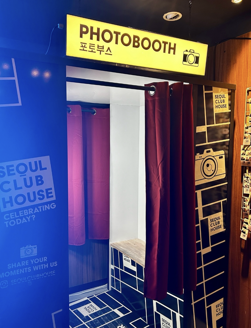 Seoul Club House Antwerp