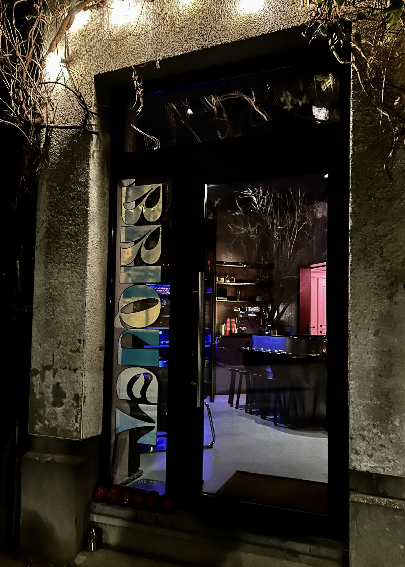Briquet Antwerp