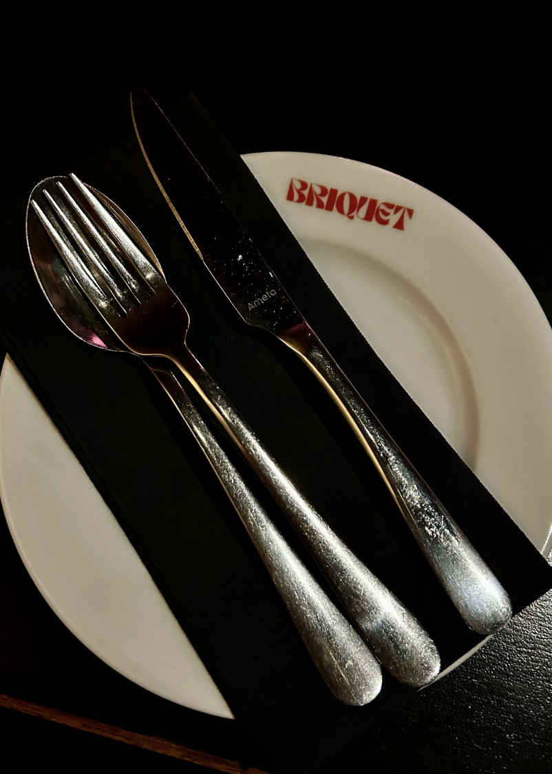Briquet Antwerp
