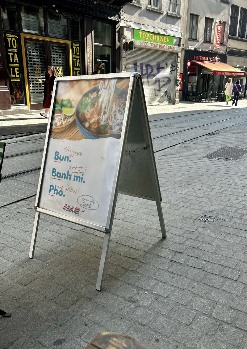 Bánh-Mì Antwerp